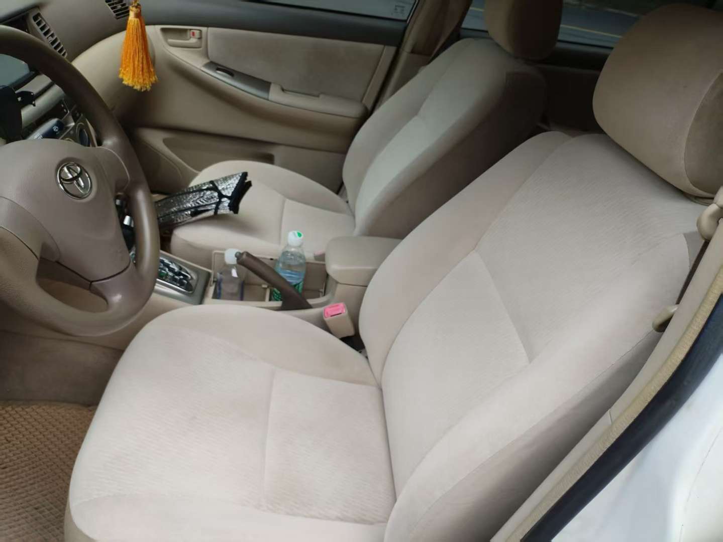 Toyota Corolla 8