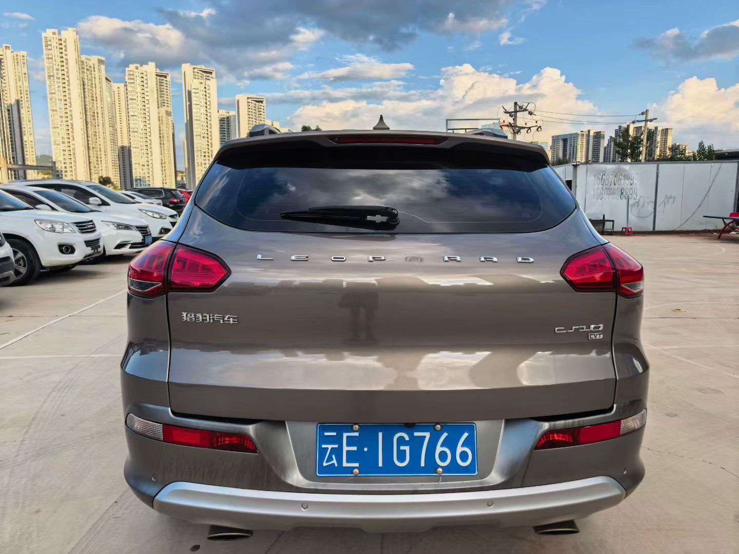 Leopard CS10 6