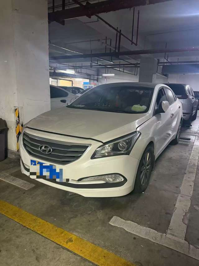 Hyundai Mistra 1.8L Automatic Intelligent GLS 2