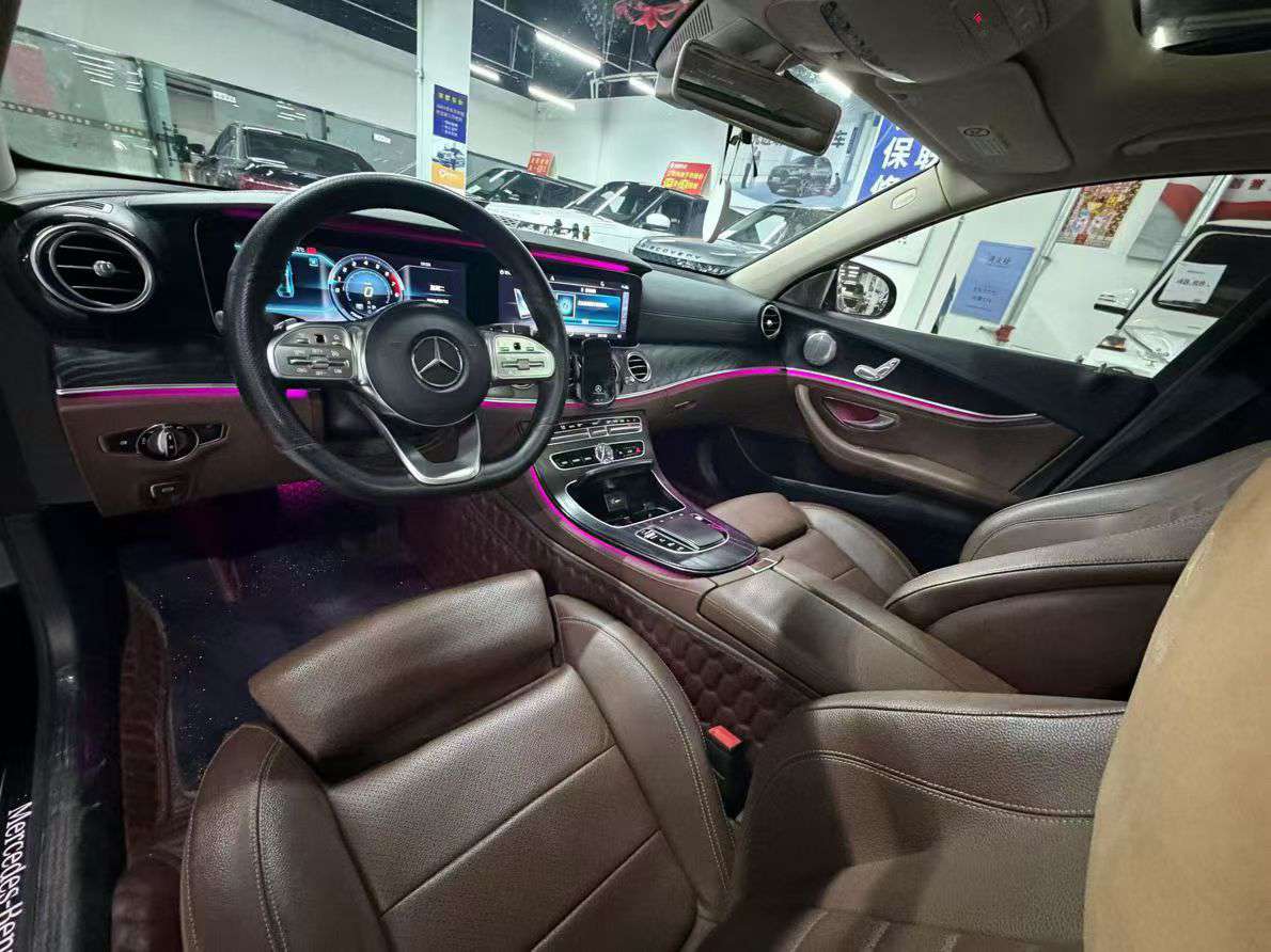 Mercedes-Benz E-Class 2019 E260L 9