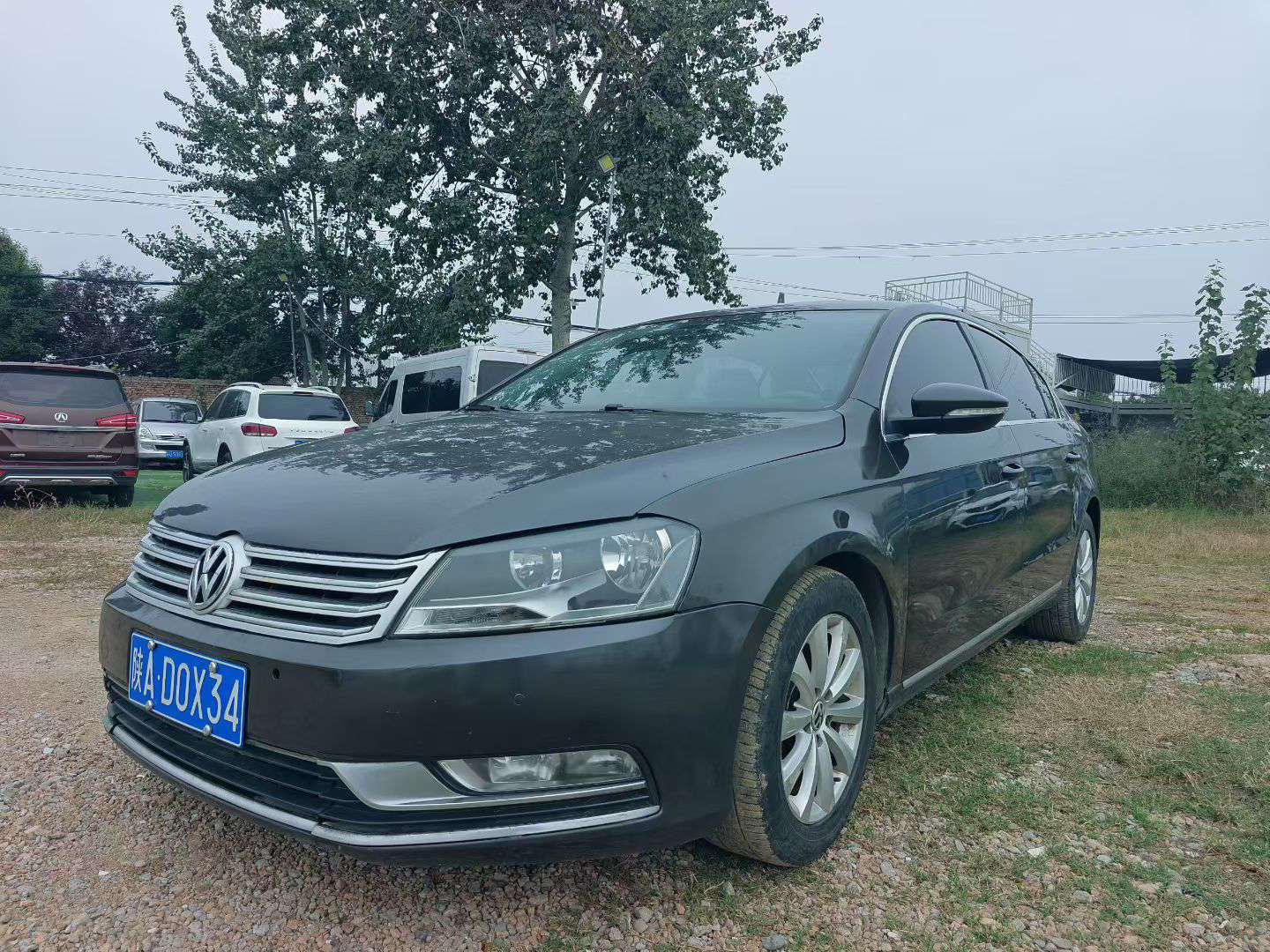 Volkswagen Magotan 1.8T Automatic 2