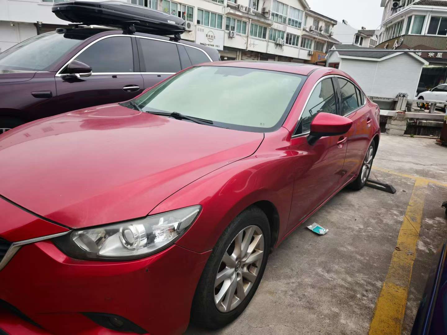 Mazda Atenza 2014 2.0L Skyactiv Luxury 2