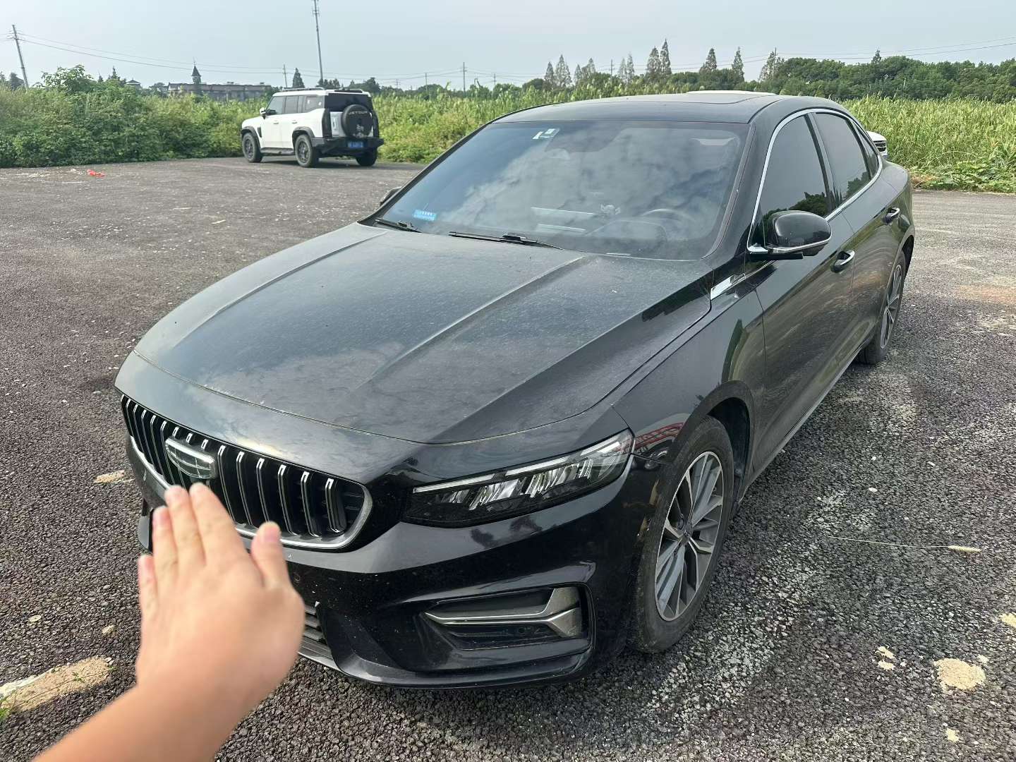 Geely Preface 2023 1.5T Fuyao Edition