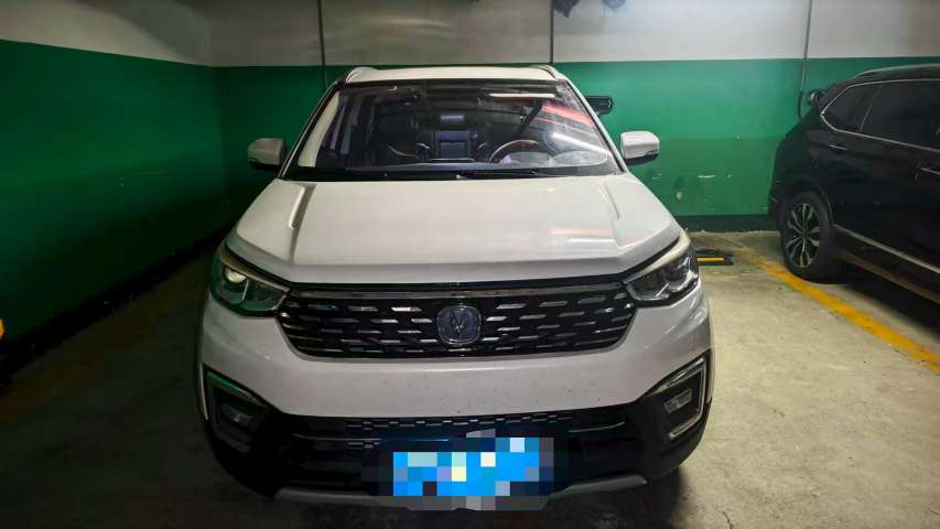 Changan CS55 2018 1.5T Automatic 2