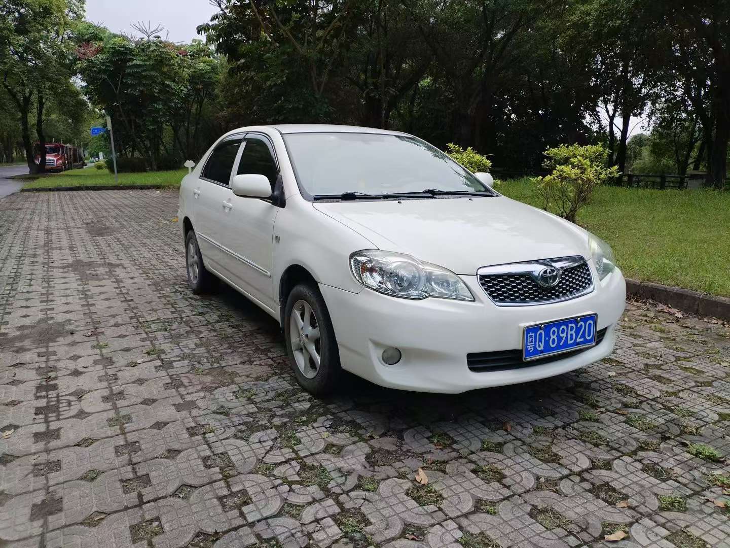 Toyota Corolla 4