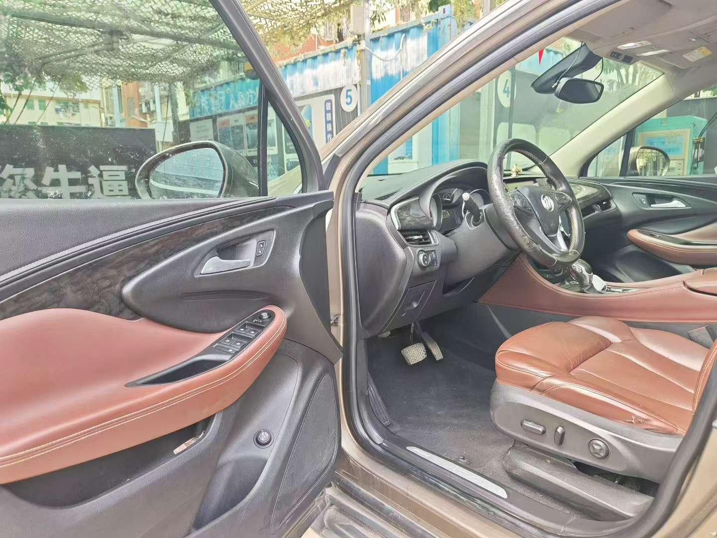 Buick Envision 28T AWD Luxury 4