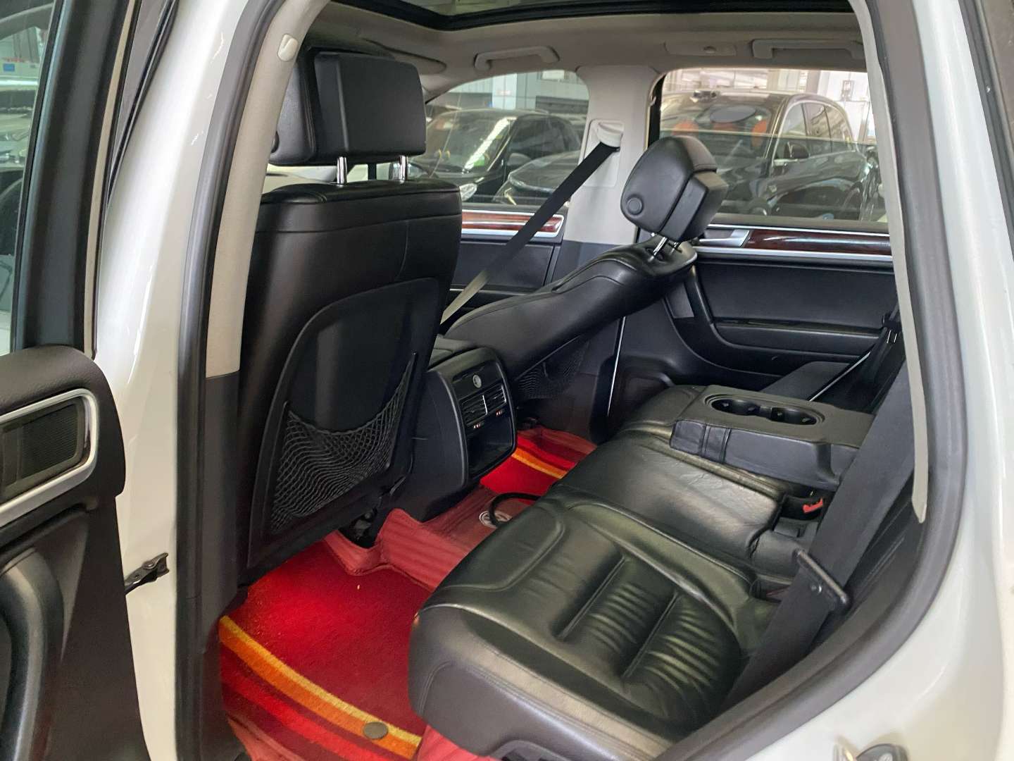 Volkswagen Touareg 2014 3.0 5