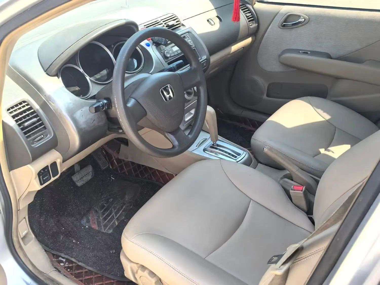 Honda City 2007 1.5L Automatic Earth Dreams Engine 4
