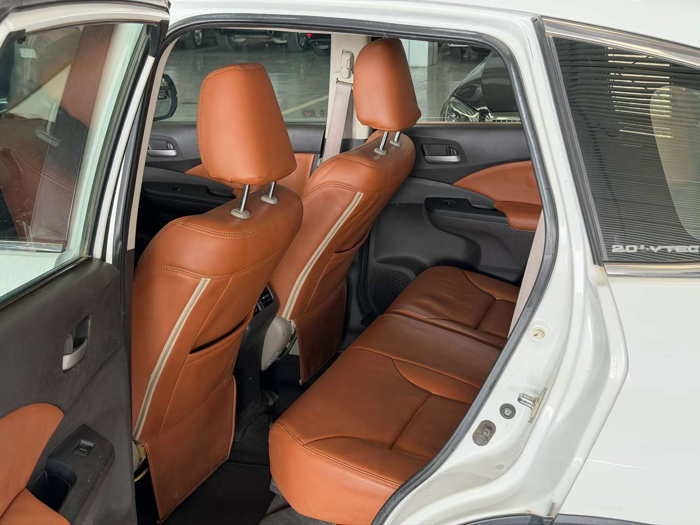 Honda CR-V 2013 2.0L 2WD 5