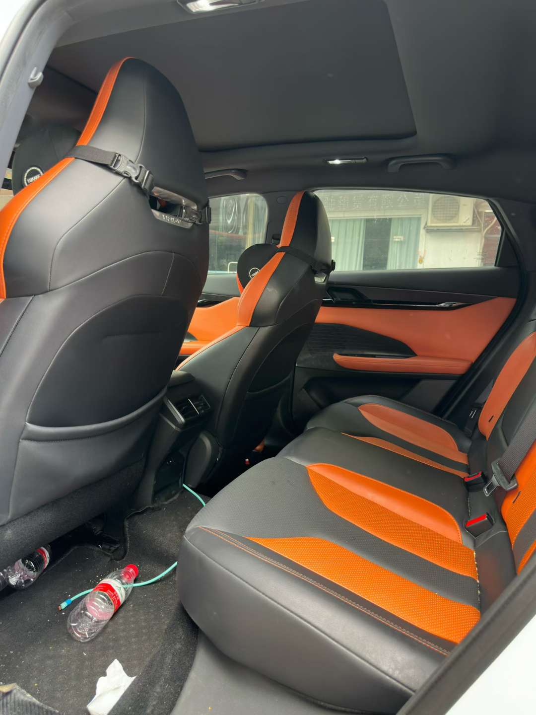 Changan UNIV 1.5T Sport Edition 3