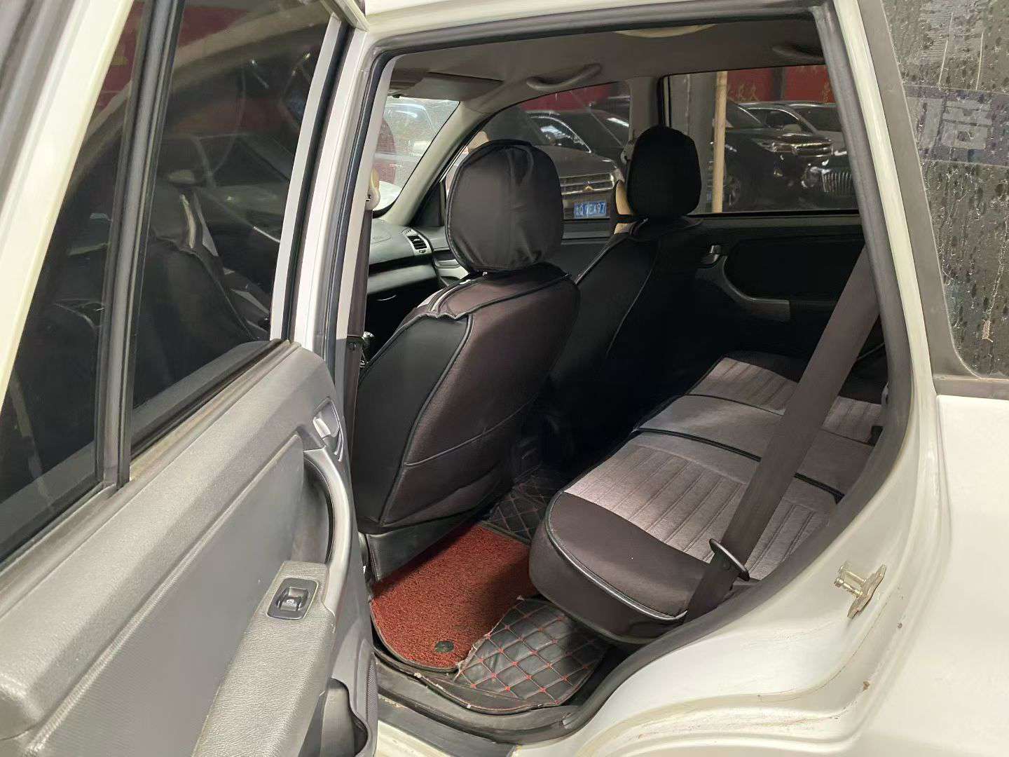 Chery Tiggo 3 2014 1.6L Manual 8