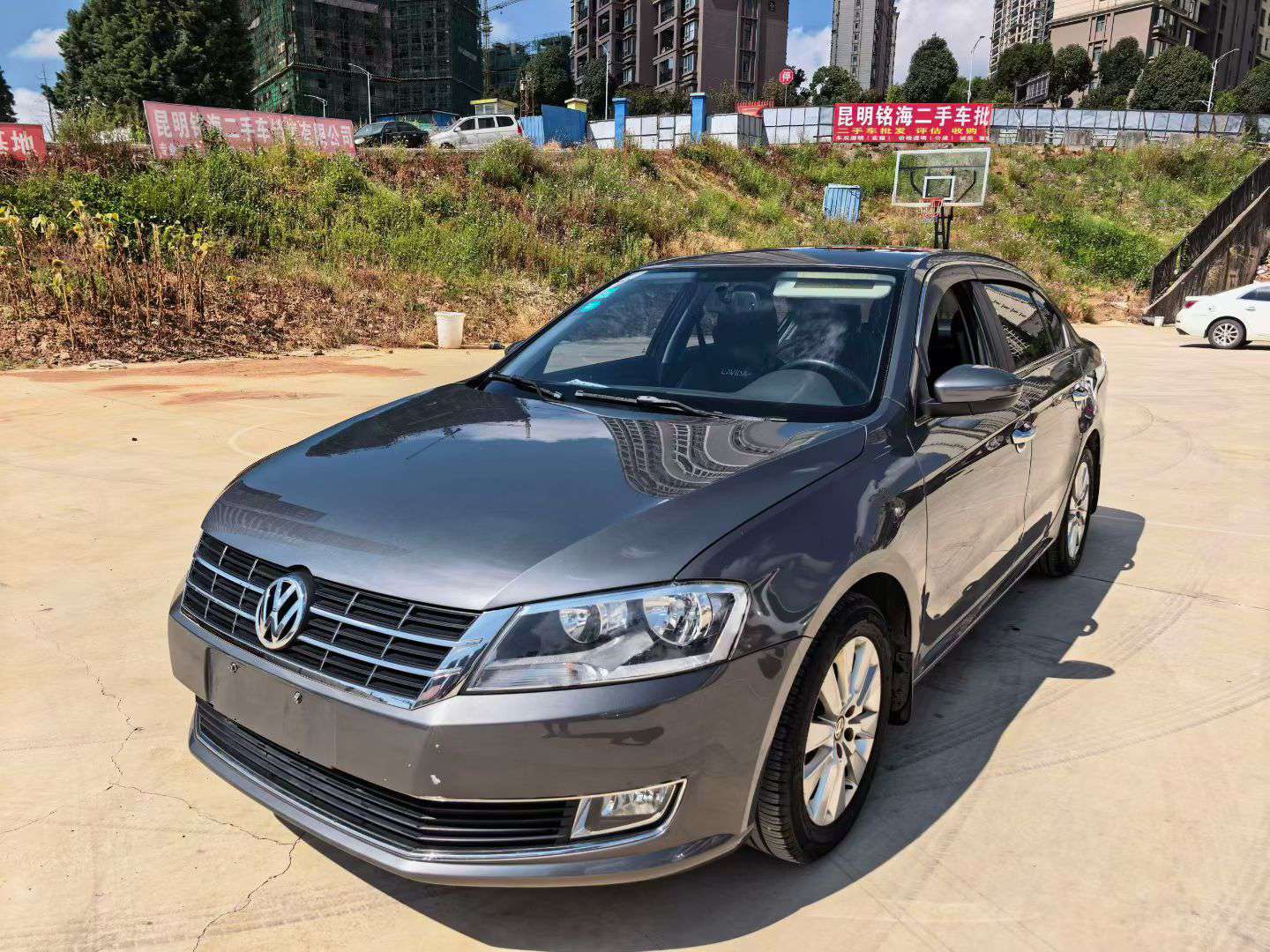 Volkswagen Lavida 3