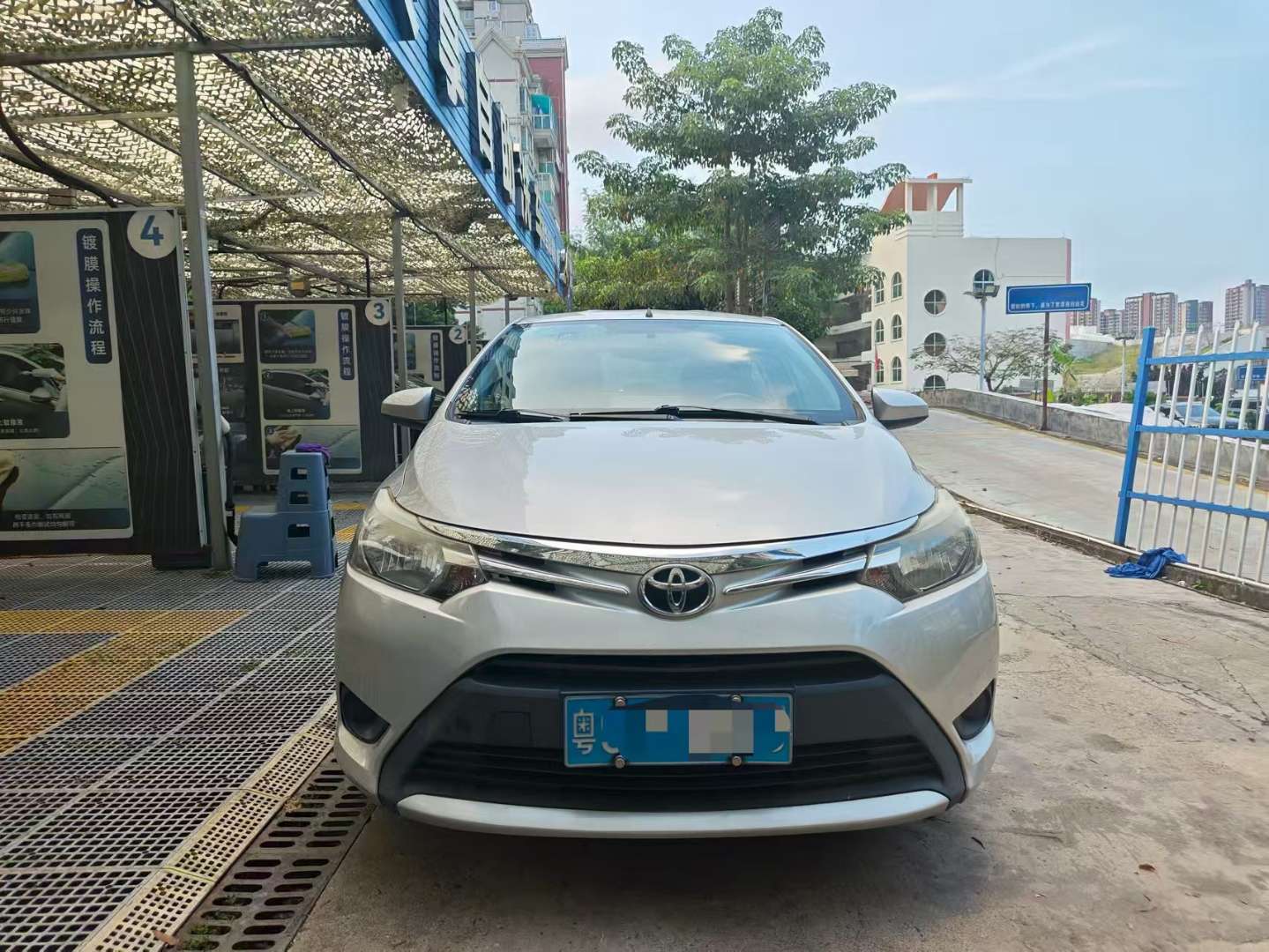Toyota Vios 1.5L Automatic Zhizhen Xingyao Edition