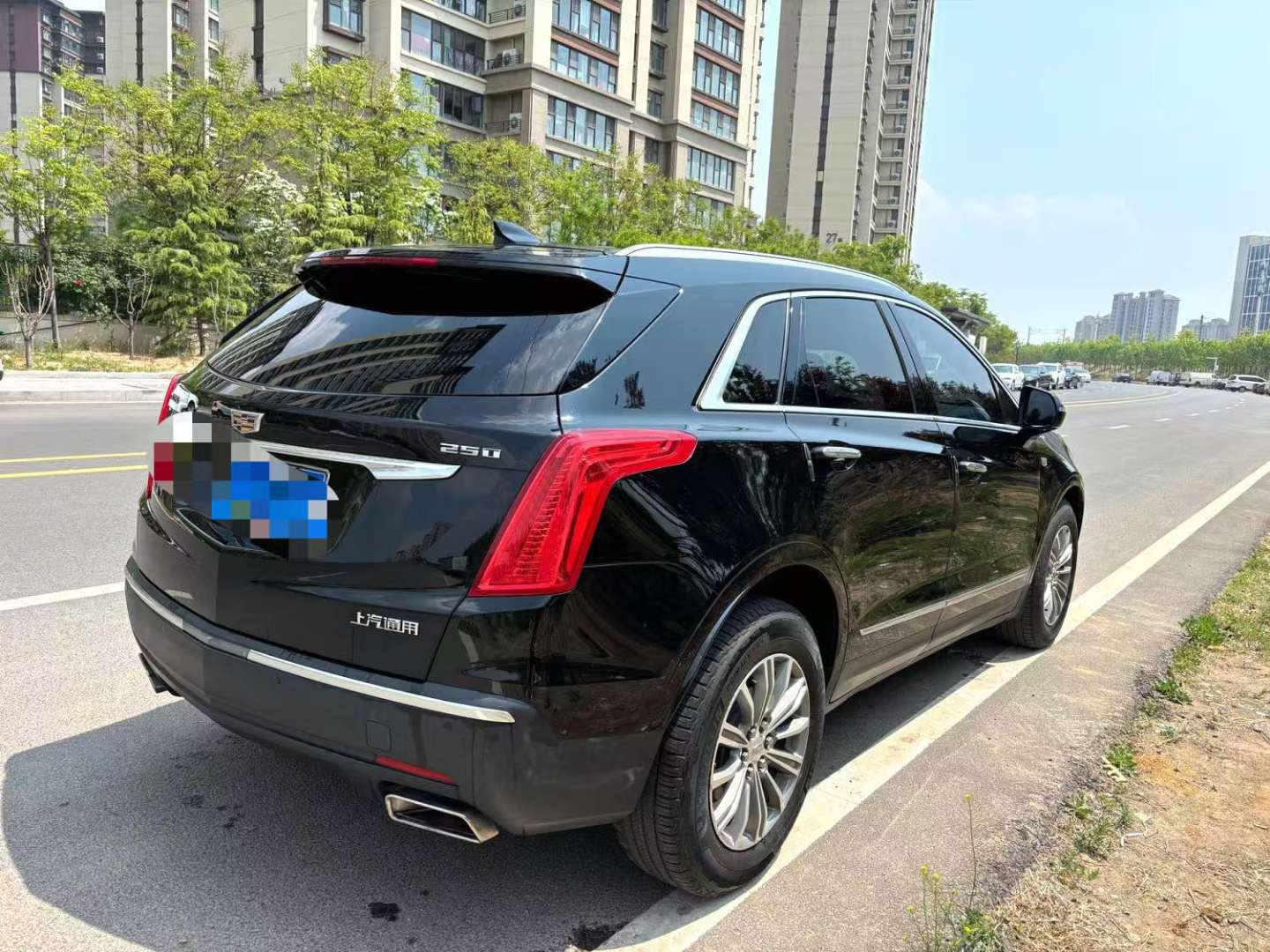 Cadillac XT5 2.0T 25T Luxury 5