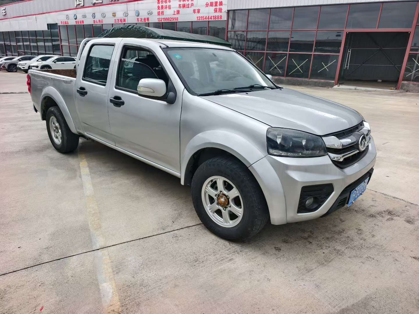 Great Wall Wingle 5 Manual Diesel 4WD High Power Version 3