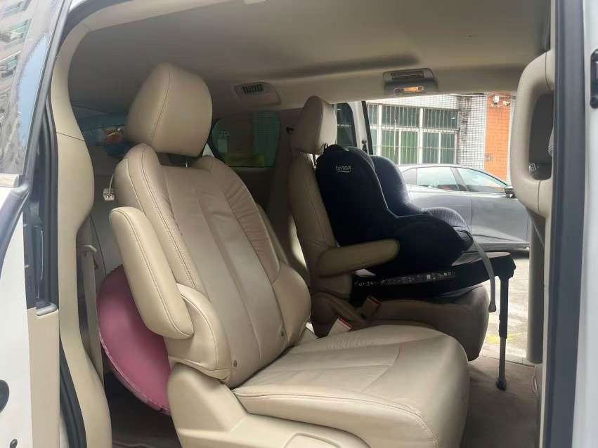 Buick GL8 GL8 2.5L Automatic 5