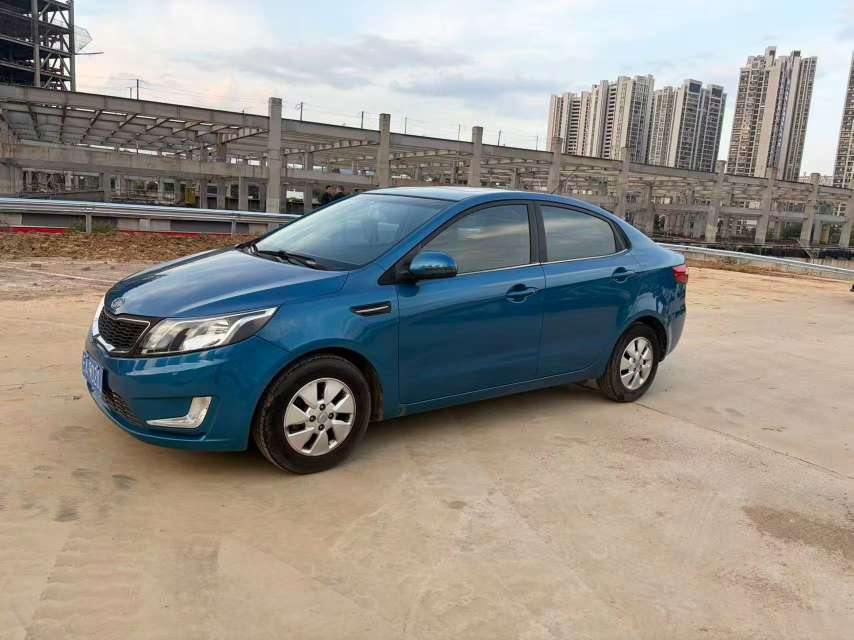 Kia K2 2