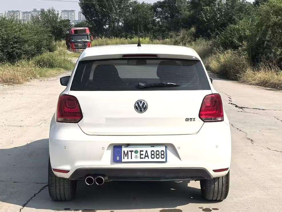 Volkswagen Golf GTI 2015 1.4T Automatic 7