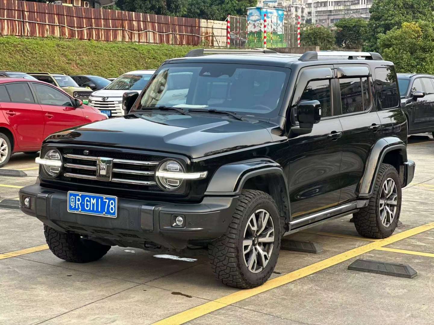 Tank 300 2023 City Edition