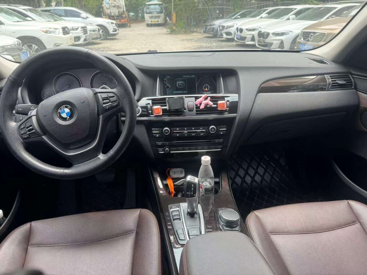 BMW X3 2.0 AWD High Trim 5