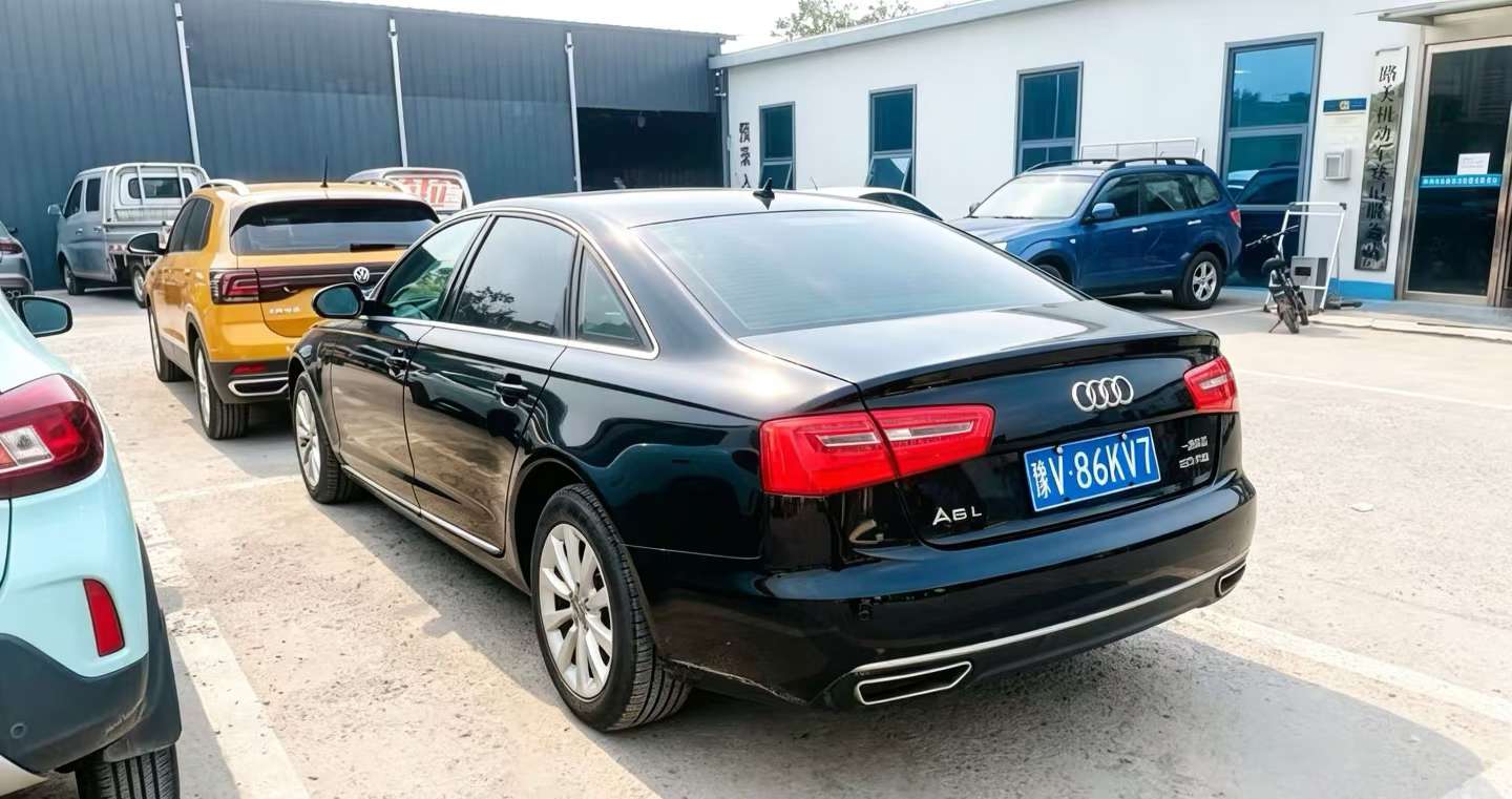 Audi A6 2.5L 4