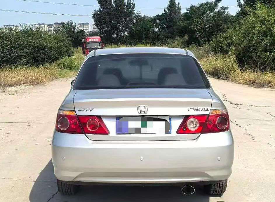 Honda City 2007 1.5L Automatic Earth Dreams Engine 7
