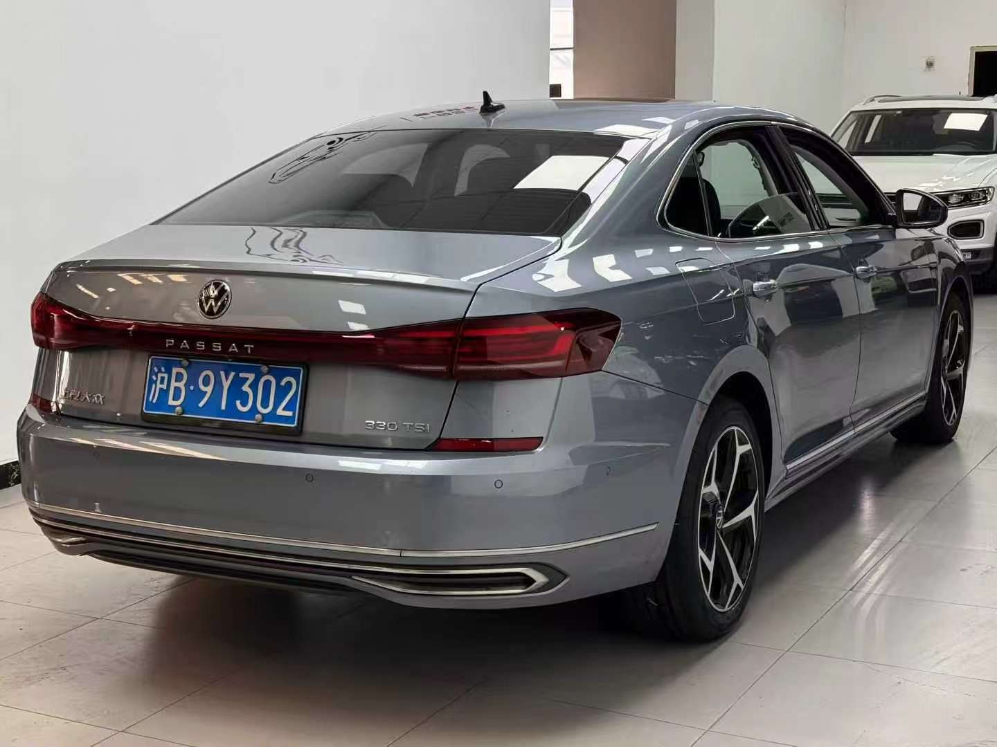 Volkswagen Passat Luxury Edition 6