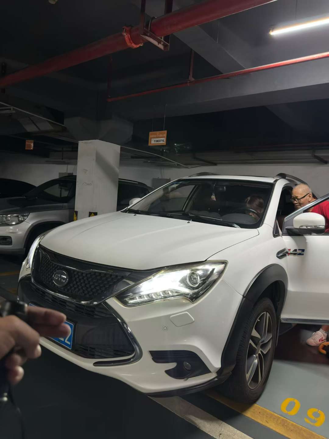 BYD Tang 2015 2.0T AWD Flagship