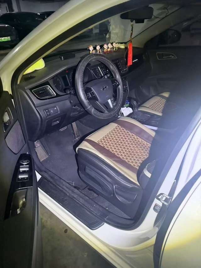 Hyundai Mistra 1.8L Automatic Intelligent GLS 3