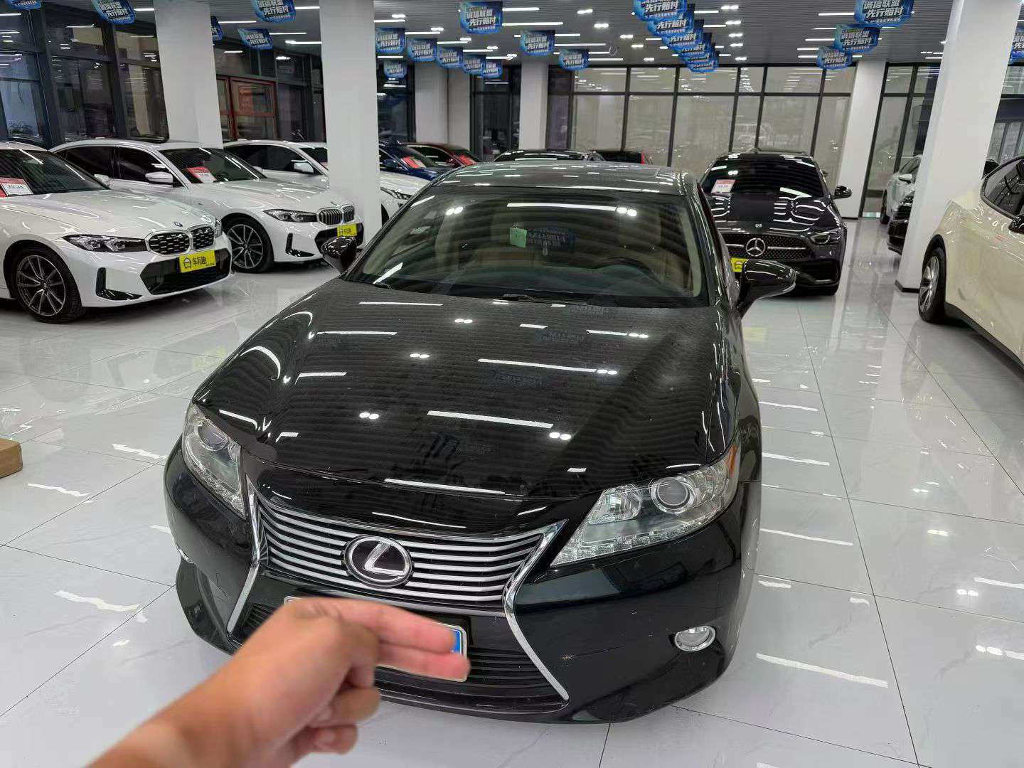 Lexus ES 2013 es250