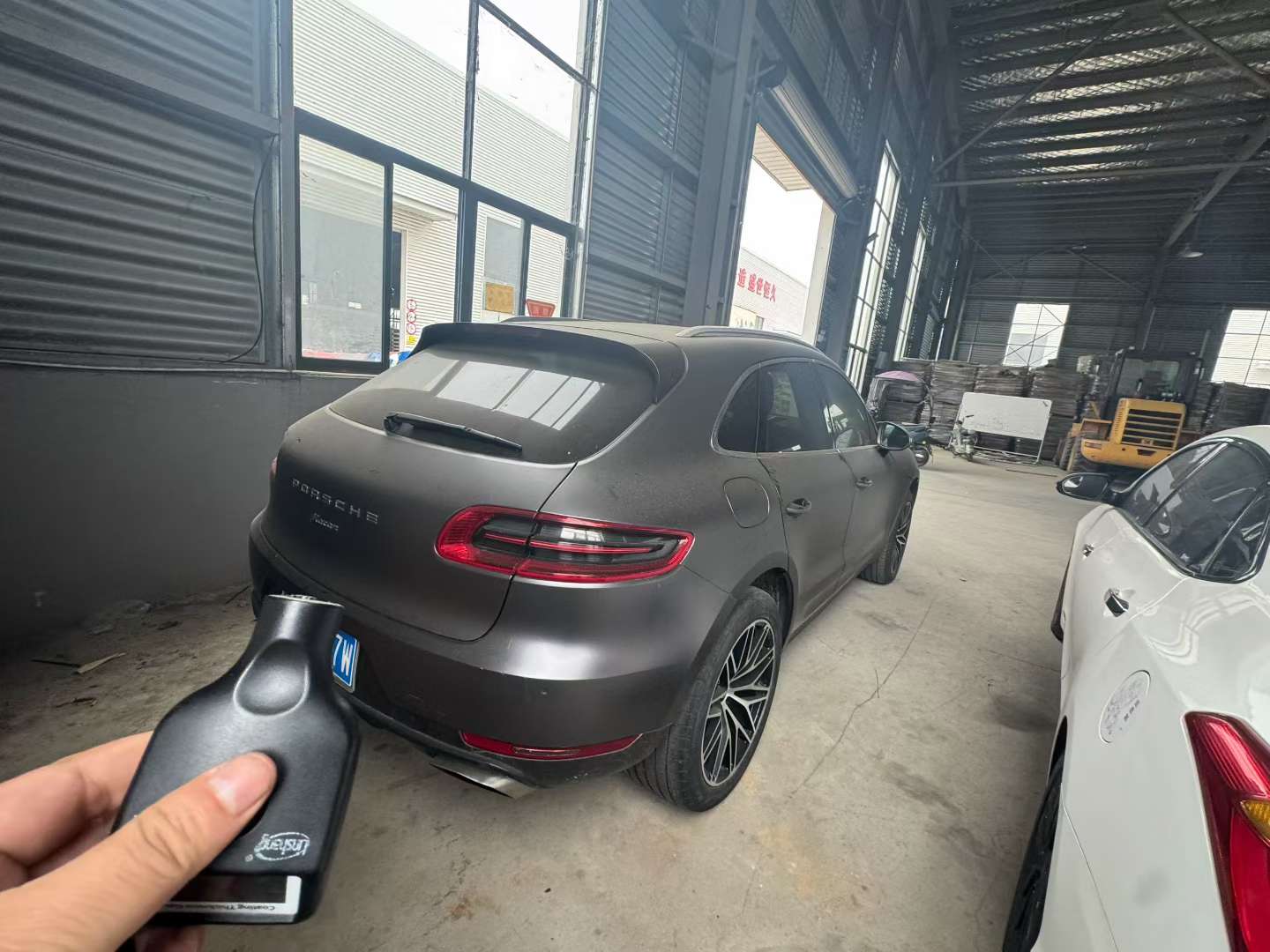Porsche Macan 9