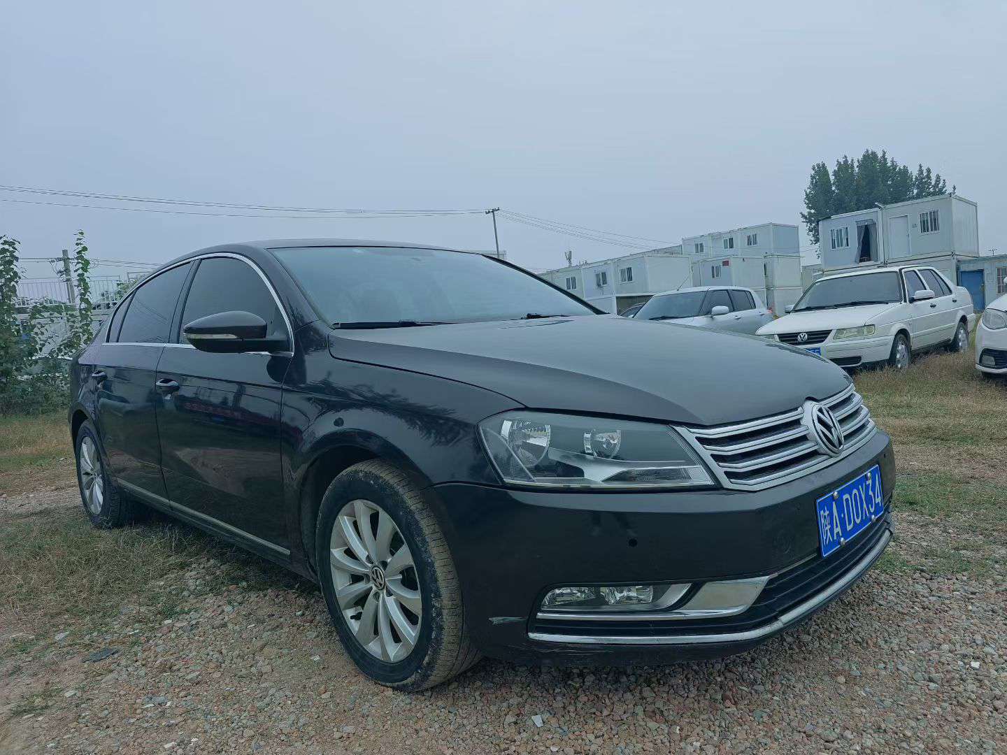 Volkswagen Magotan 1.8T Automatic 3