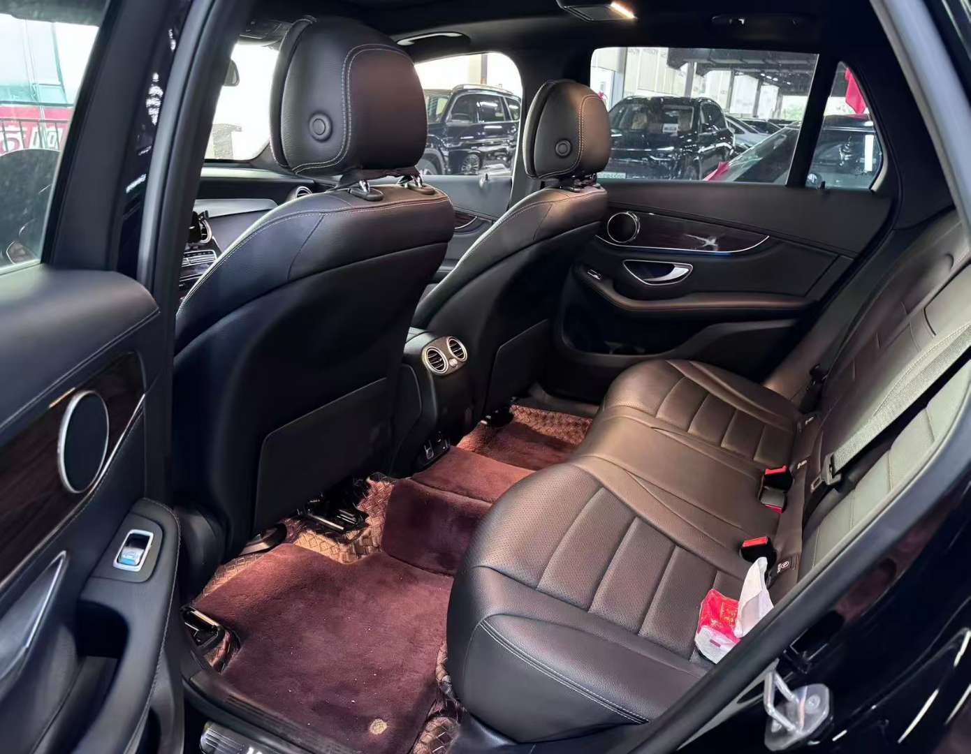 Mercedes-Benz GLC 2019 GLC 260 L 4MATIC Dynamic 3