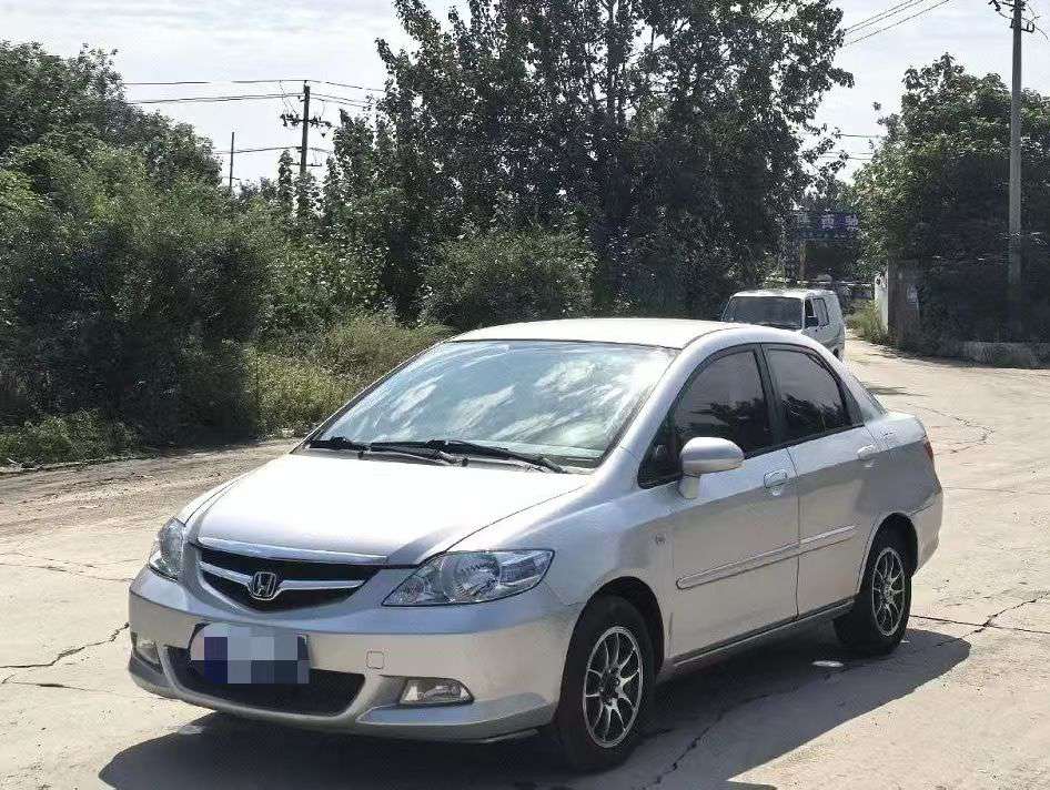 Honda City 2007 1.5L Automatic Earth Dreams Engine 2