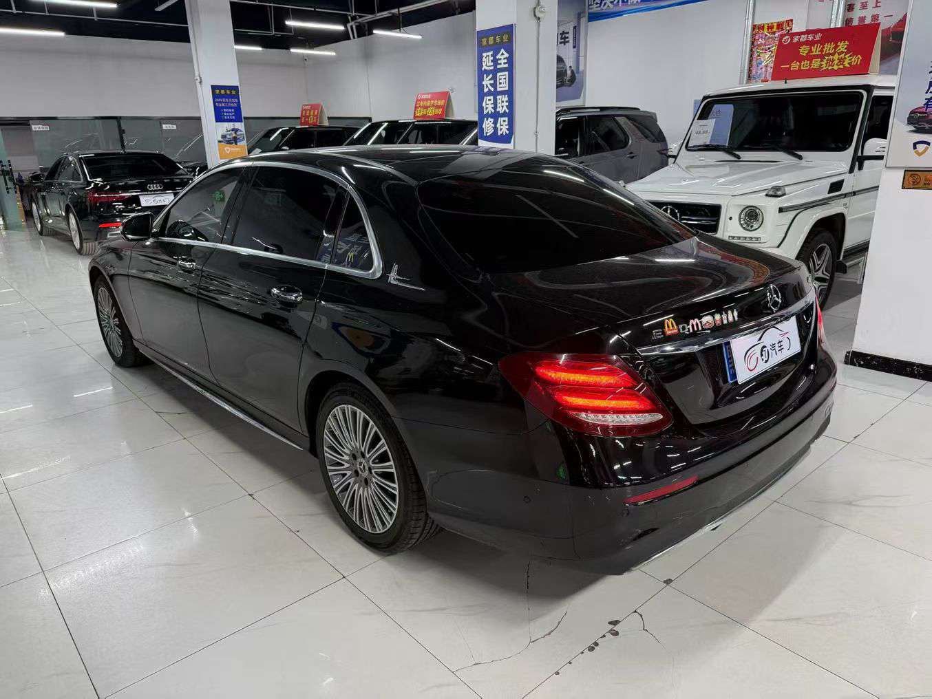 Mercedes-Benz E-Class 2019 E260L 5