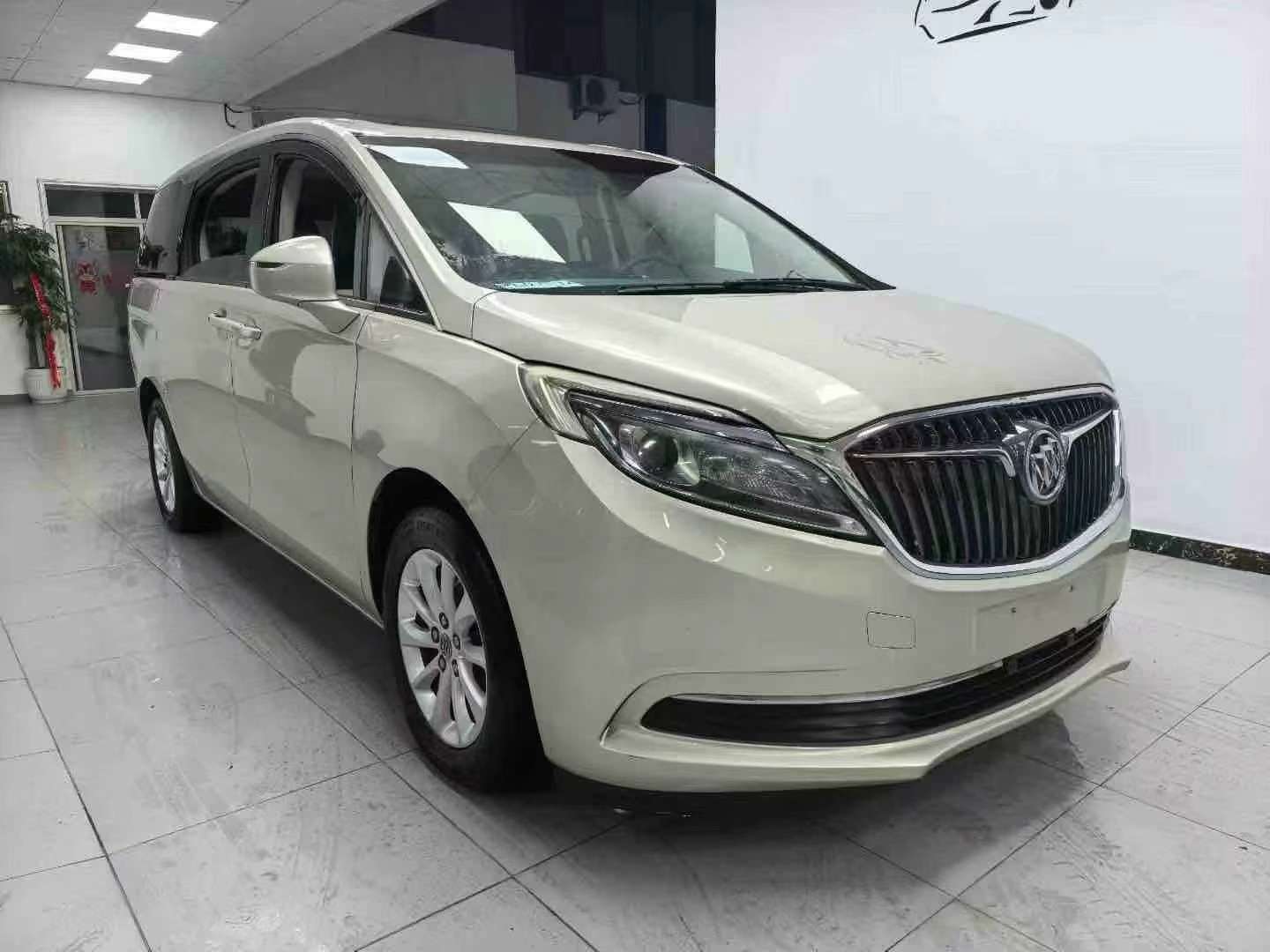 Buick GL8 ES Lu Zun 3