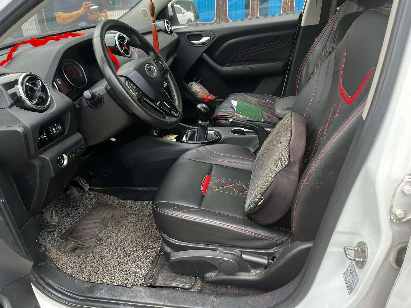 Soueast DX3 1.5L Manual High Trim Sunroof Edition 2