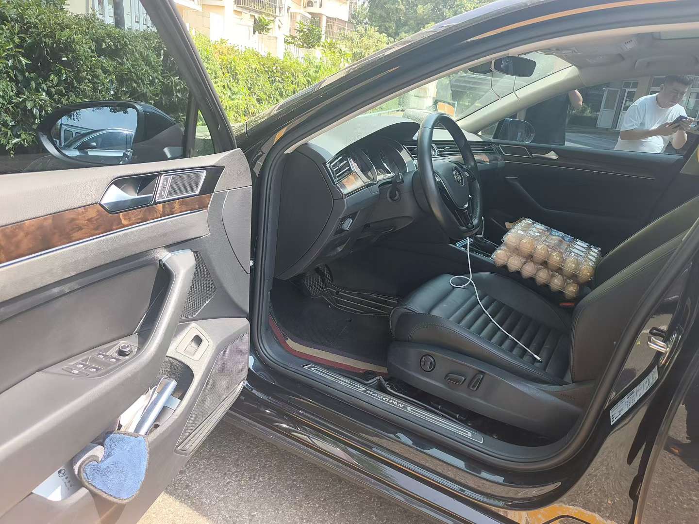Volkswagen Magotan 330 Luxury 4