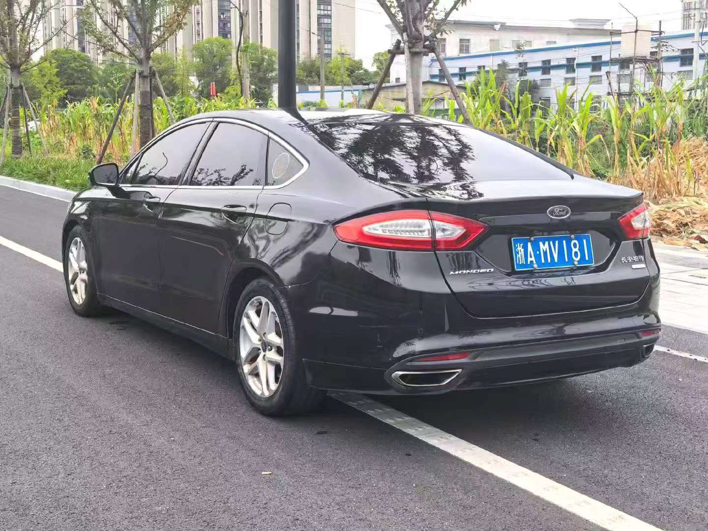 Ford Mondeo 2013 1.5T Automatic GTDi80 Style 3