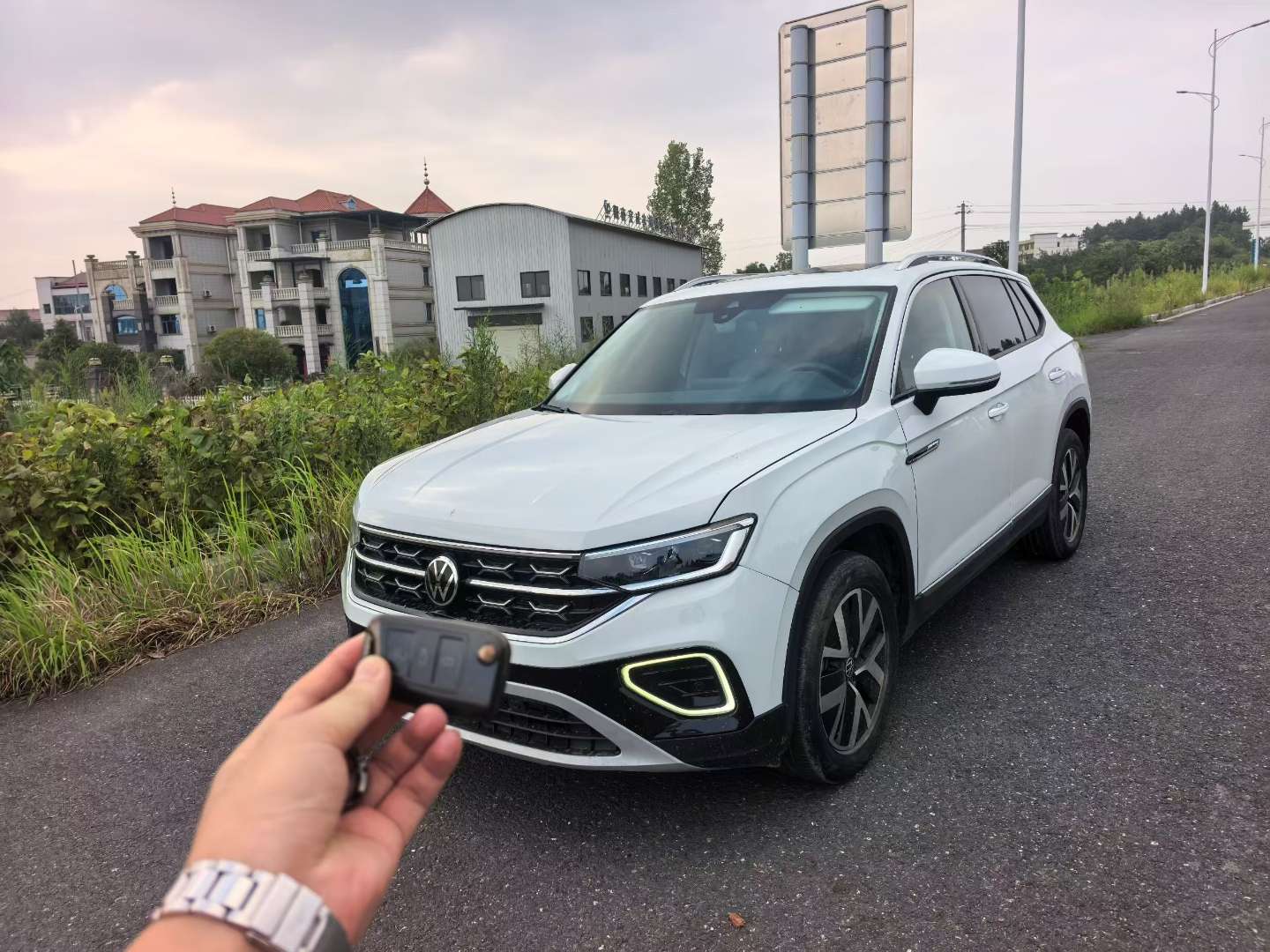 Volkswagen Tayron 2