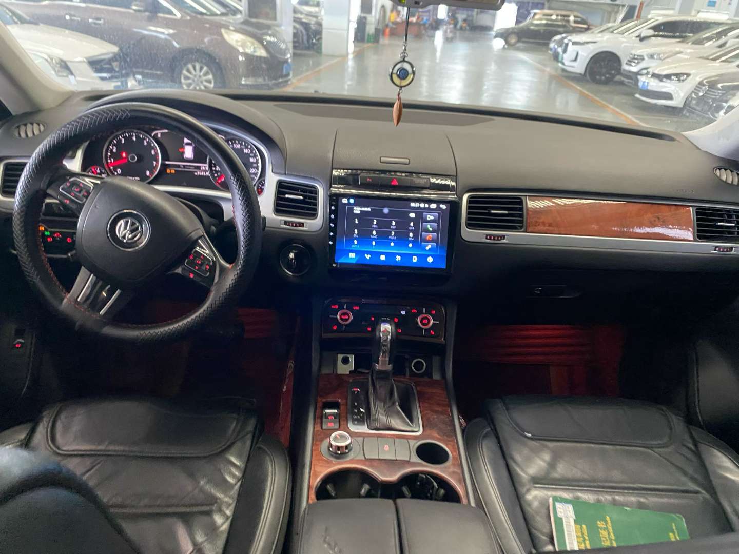 Volkswagen Touareg 2014 3.0 6