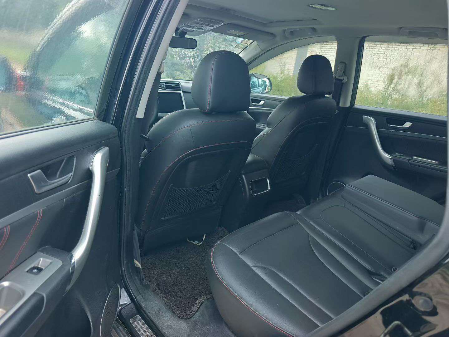 Haval H6 1.5T Automatic with Sunroof Top Trim 6
