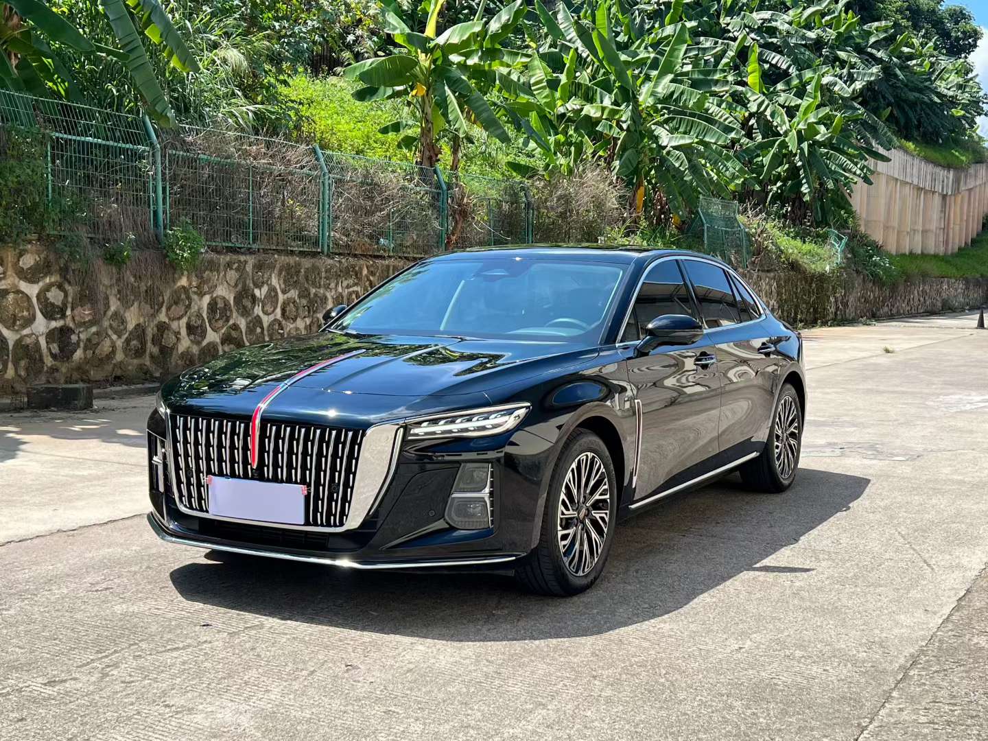 Hongqi H5 2024 2.0T Automatic Smart Flagship Edition