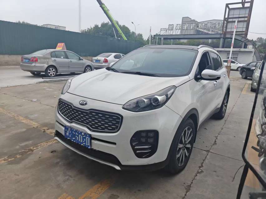 Kia KX5