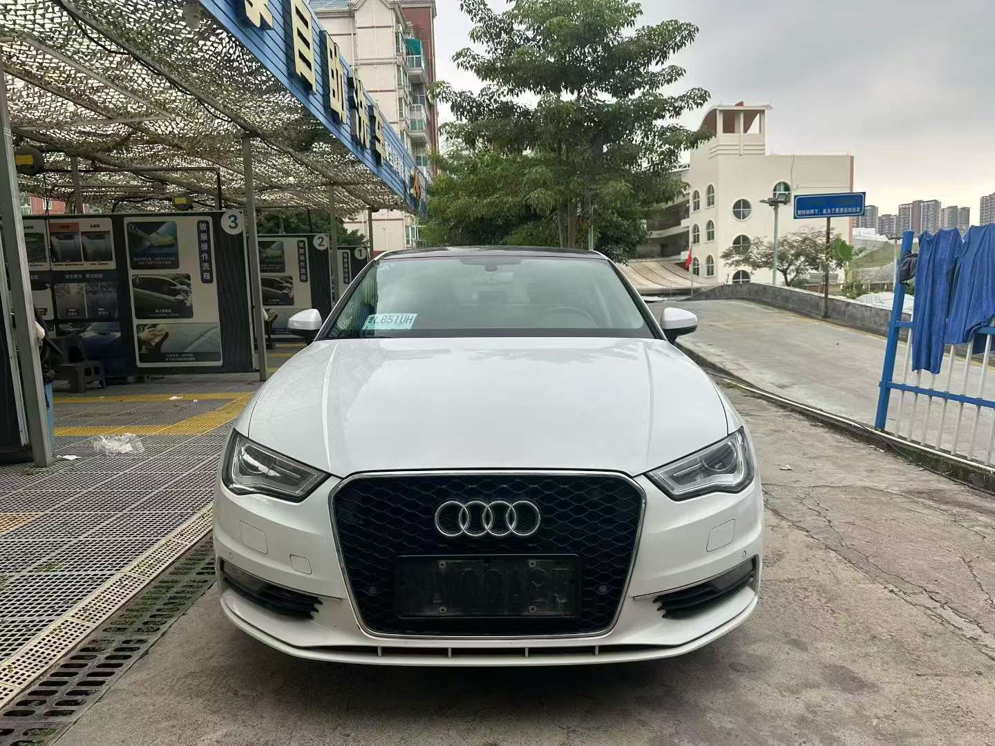 Audi A3 1.8T Limousine 40 TFSI Automatic Comfort