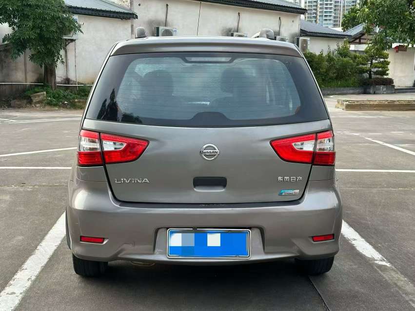 Nissan Livina 2015 1.6L Comfort Edition 8