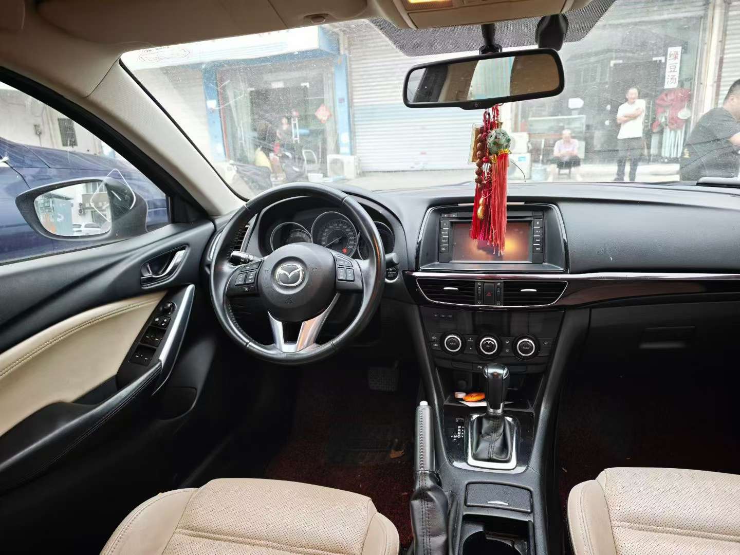 Mazda Atenza 2014 2.0L Skyactiv Luxury 4