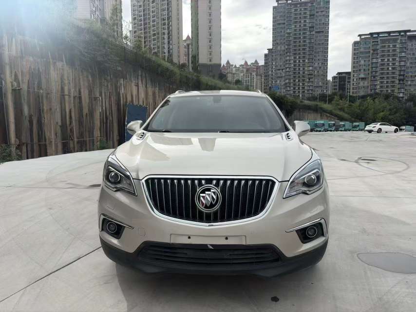 Buick Envision 2015 1.5T AWD