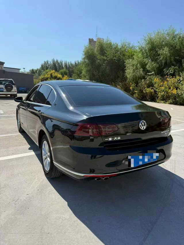 Volkswagen Magotan 4