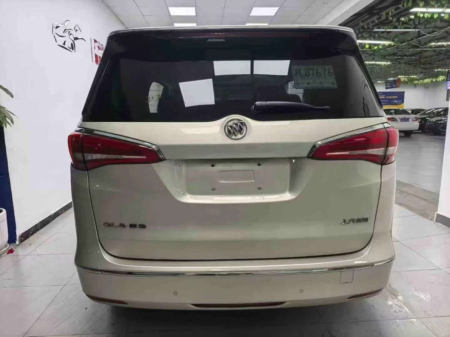 Buick GL8 ES Lu Zun 5